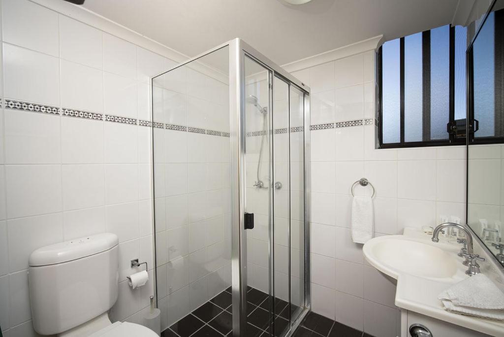 Drummoyne Furnished Apartments シドニー エクステリア 写真