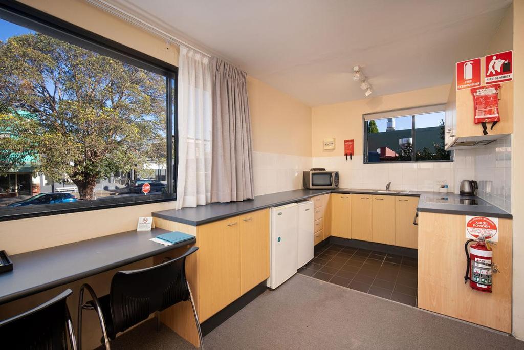 Drummoyne Furnished Apartments シドニー エクステリア 写真